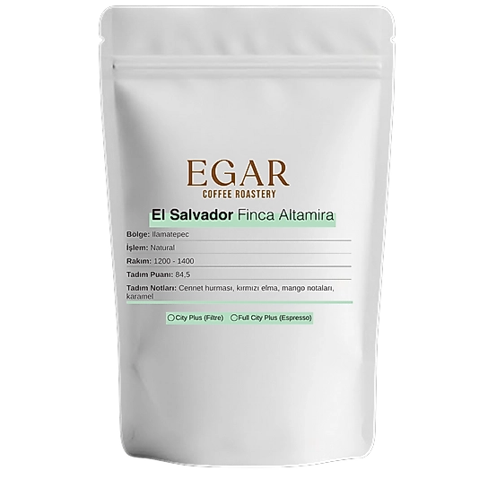 El Salvador Altamira 250 gr.