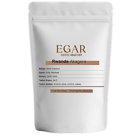 Rwanda Akagera 250 gr.