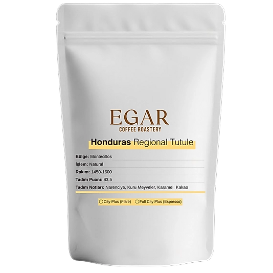 Honduras Regional tutule 250 gr.