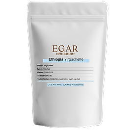 Ethiopia Yirgacheffee 250 gr.